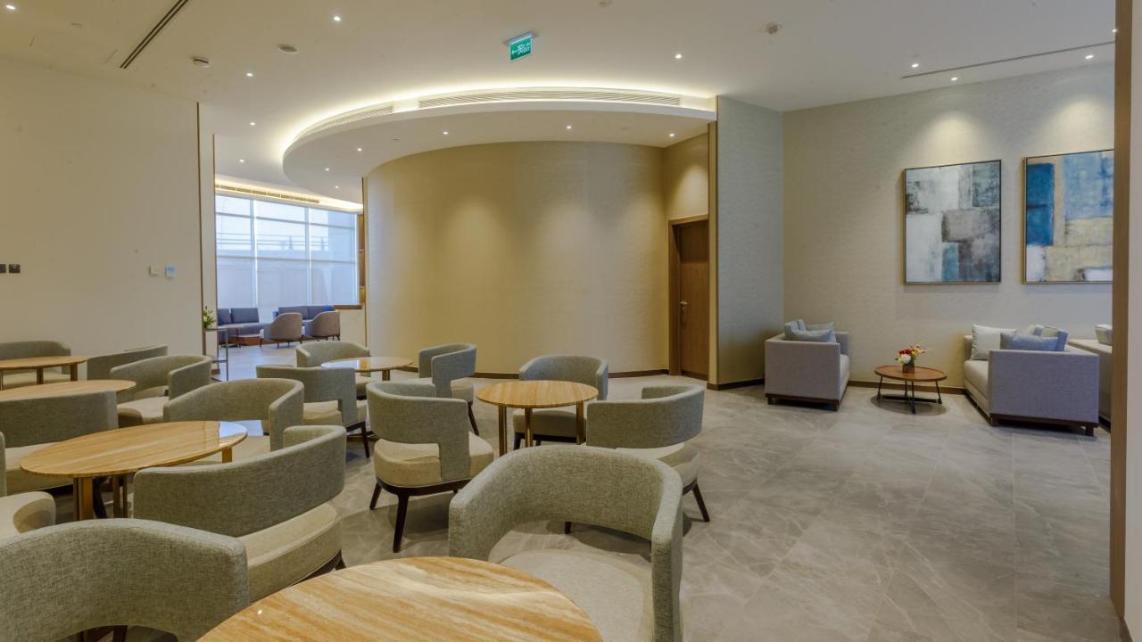 Clarion Hotel Jeddah Airport Exterior photo