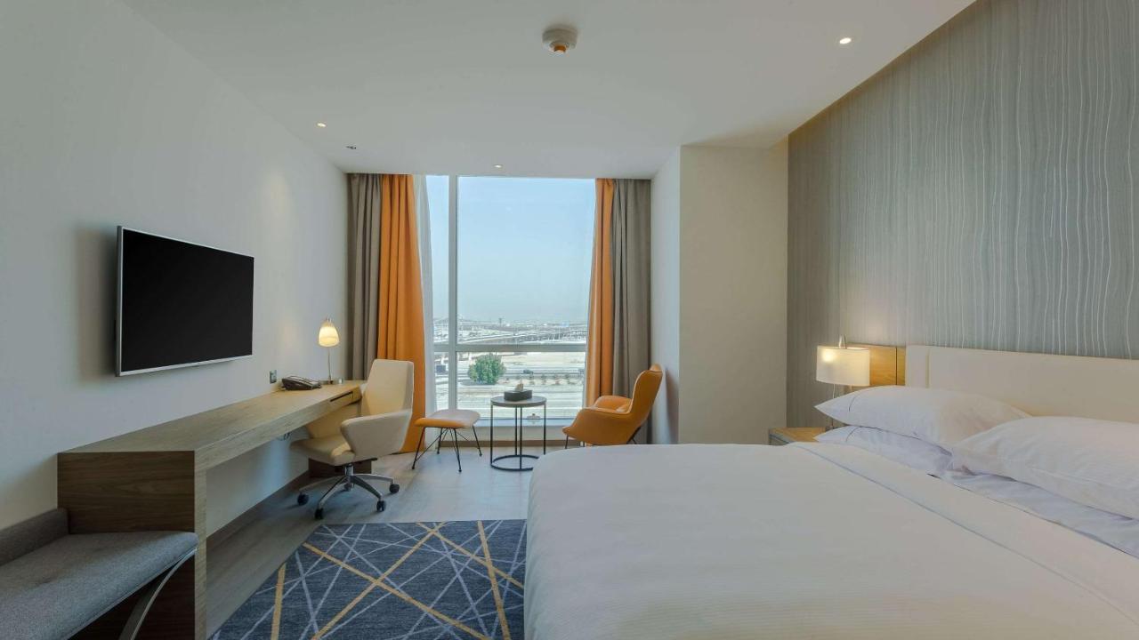 Clarion Hotel Jeddah Airport Exterior photo
