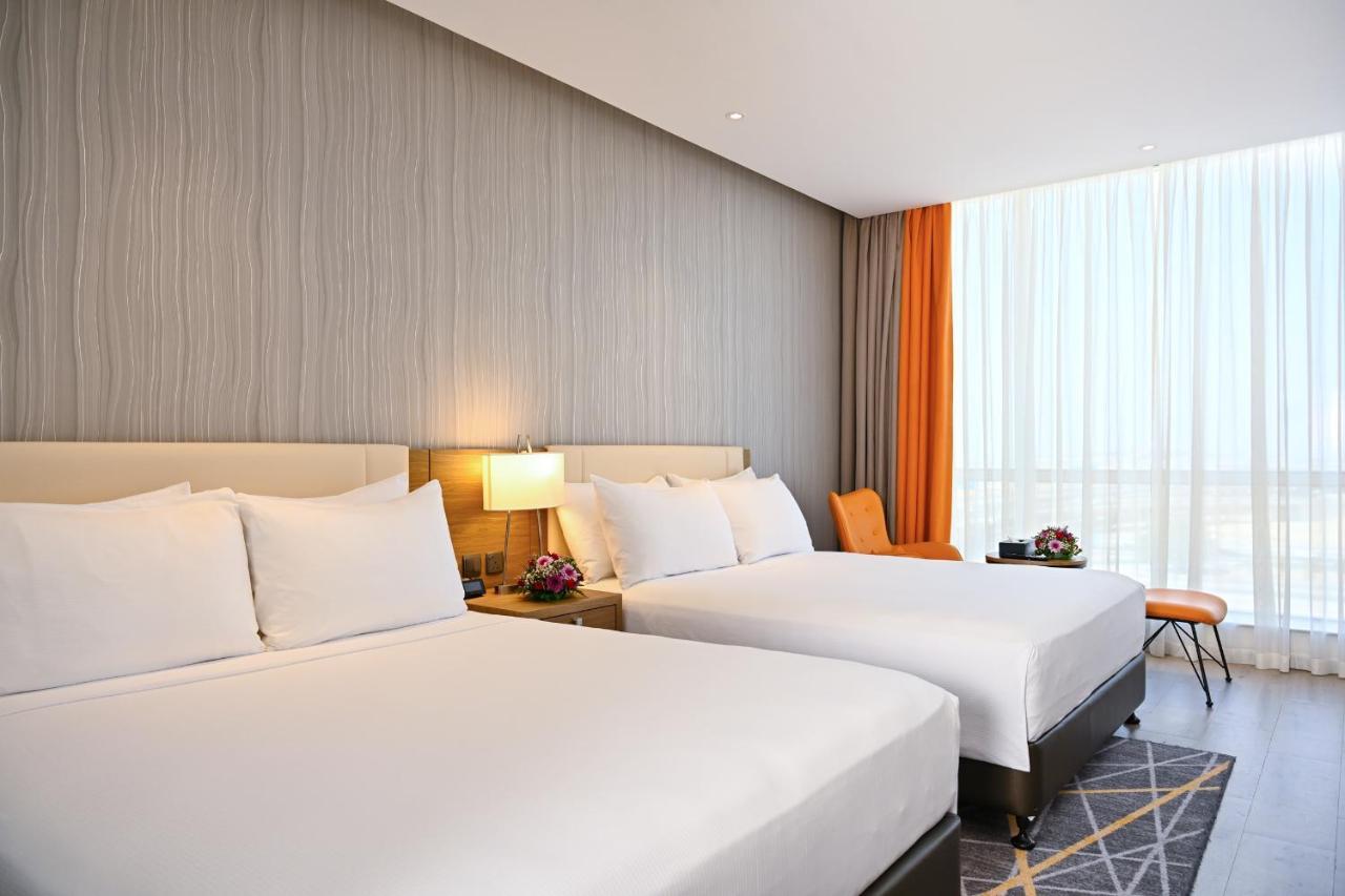 Clarion Hotel Jeddah Airport Exterior photo
