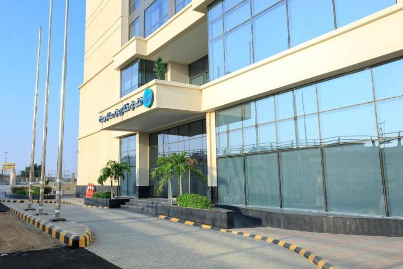 Clarion Hotel Jeddah Airport Exterior photo