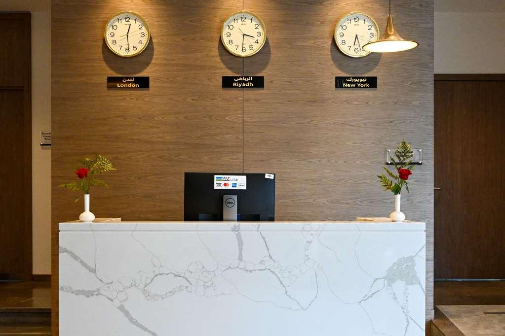 Clarion Hotel Jeddah Airport Interior photo