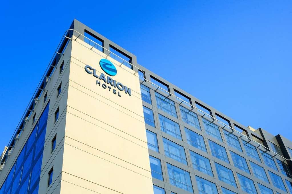 Clarion Hotel Jeddah Airport Exterior photo